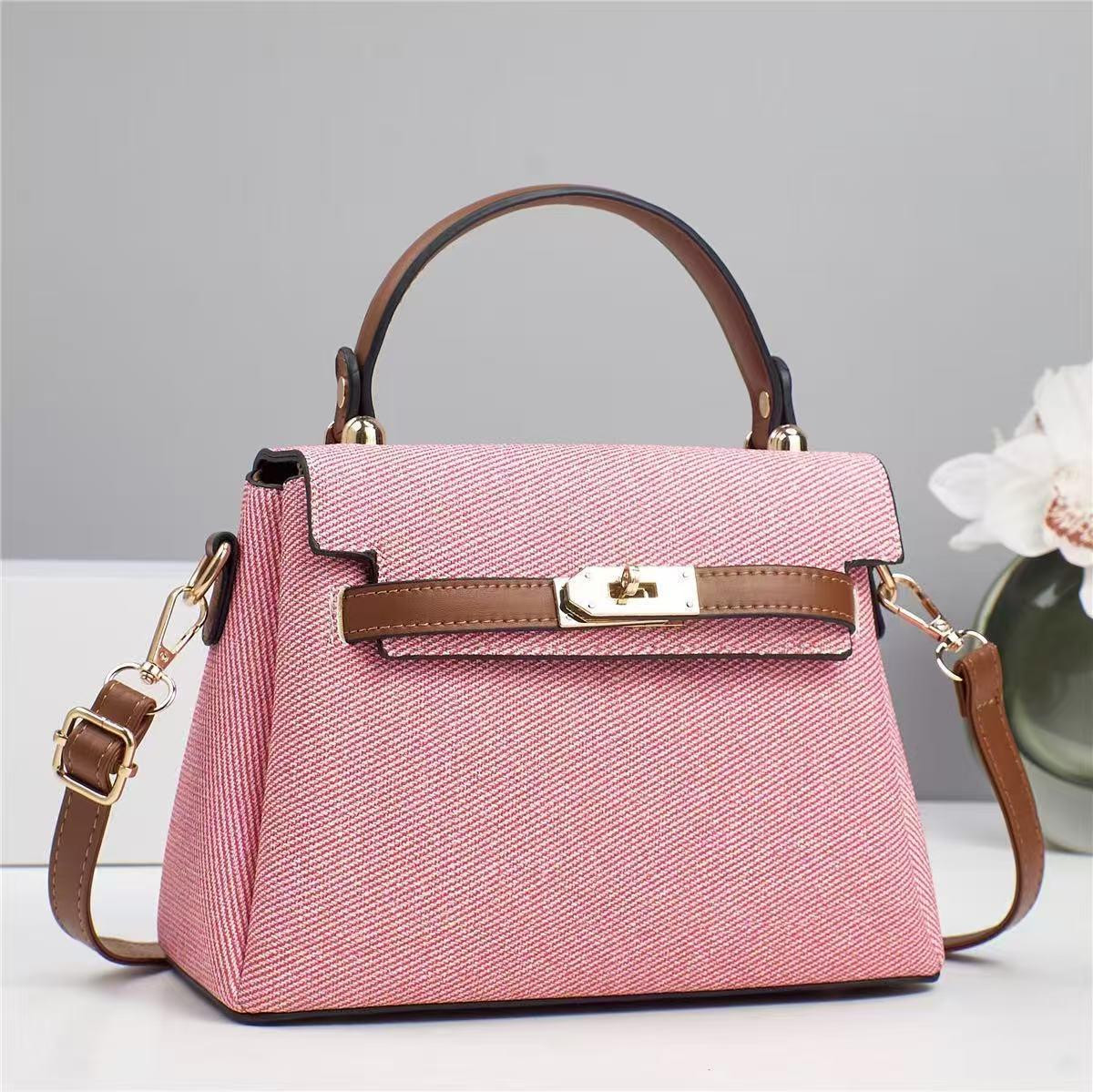 Classy Ladies Bag - pink