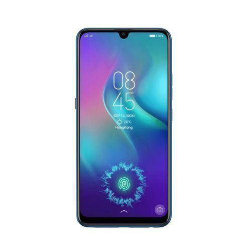 Tecno Camon 12 Pro 6.35" 6GB RAM 64GB ROM 16MP - Blue