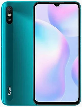 Redmi 9A - 6.53" 2GB RAM 32GB ROM 13MP 5000mAh - Blue