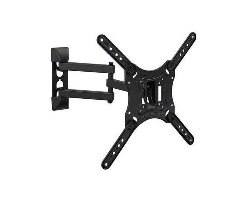 14"-55" Inch LED LCD Movable TV Wall Mount - Black