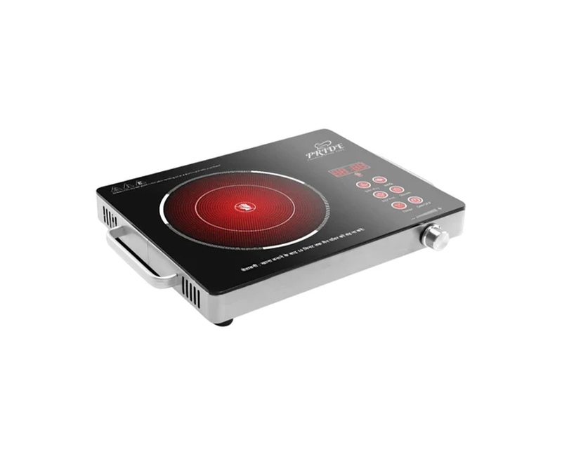 Simbaland IC-201S Polished Infrared Cooker