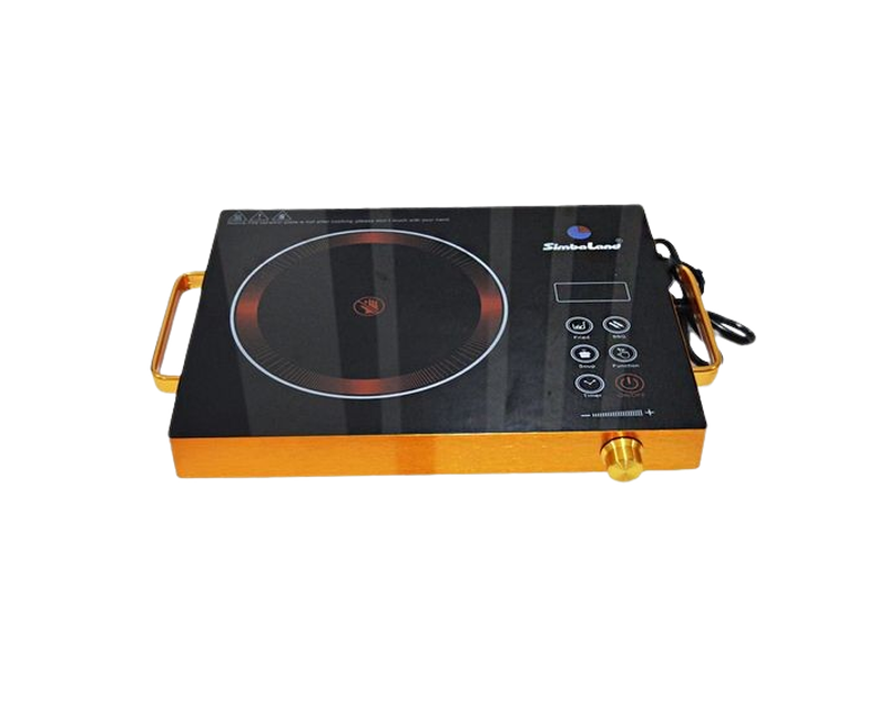 Simbaland IC-201S Frosted Infrared Cooker