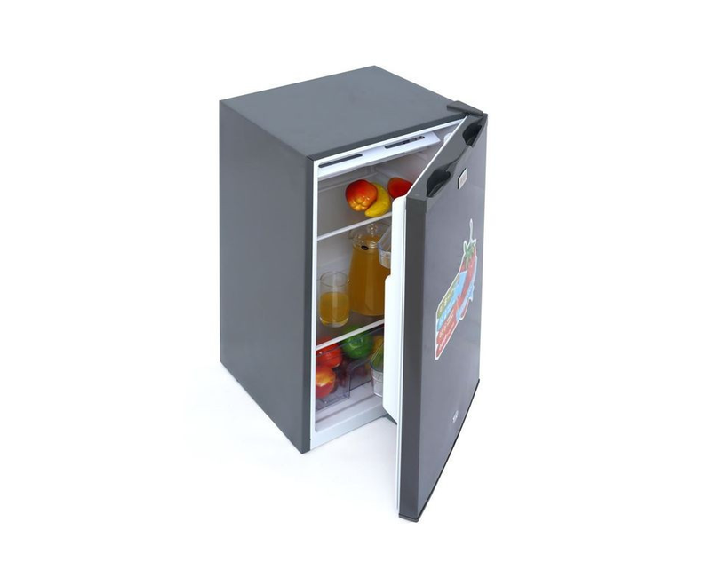 Pixel Refrigerator PX-90 12OL Steel