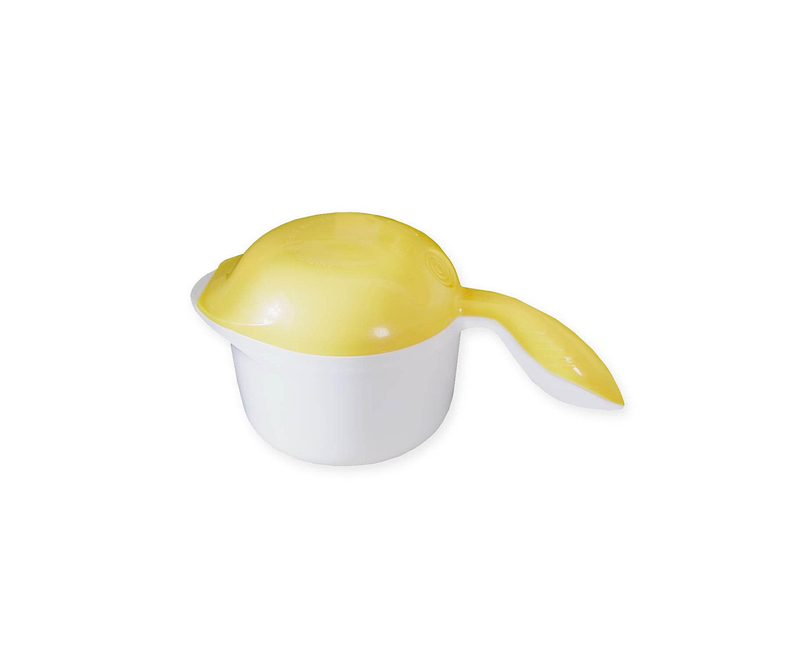 Microwave Scrambled Egg Maker Cooking Tool - Yellow