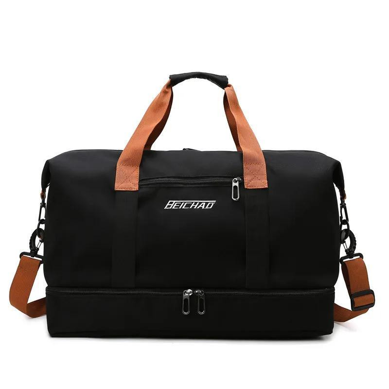 Travel Bag Women Men Traveling Bag Big Size Duffel Bag Gym Sports Bag Travel Luggage Bag for Outdoor Women Hand Carry Bag Traveling Bags