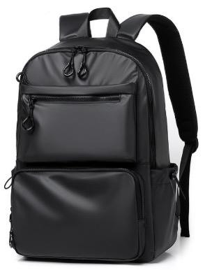 Laptop Backpack Large Capacity Travel PU Waterproof Computer Backpack Laptop Bag School Bag
