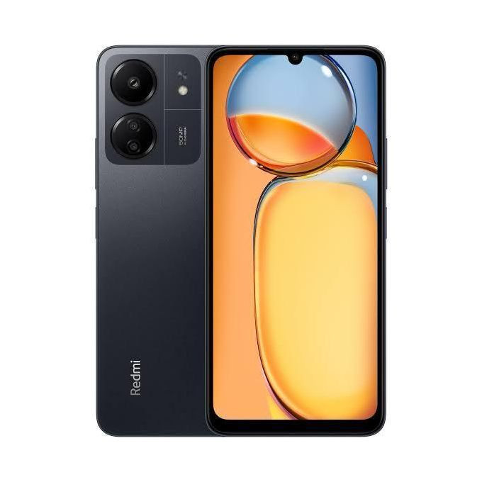 Redmi 13C 6.74" 4GB RAM 128GB ROM 50MP 5000mAh - Black