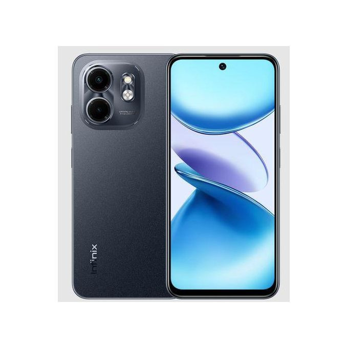 Smart 9 - 6.7" 3GB RAM 64GB ROM 13MP 5000mAh - Metallic Black