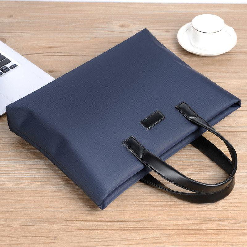 14 Inch Portable Sleeve Case Waterproof Pouch Computer Handbag For MacBook, HP, Lenovo - Blue