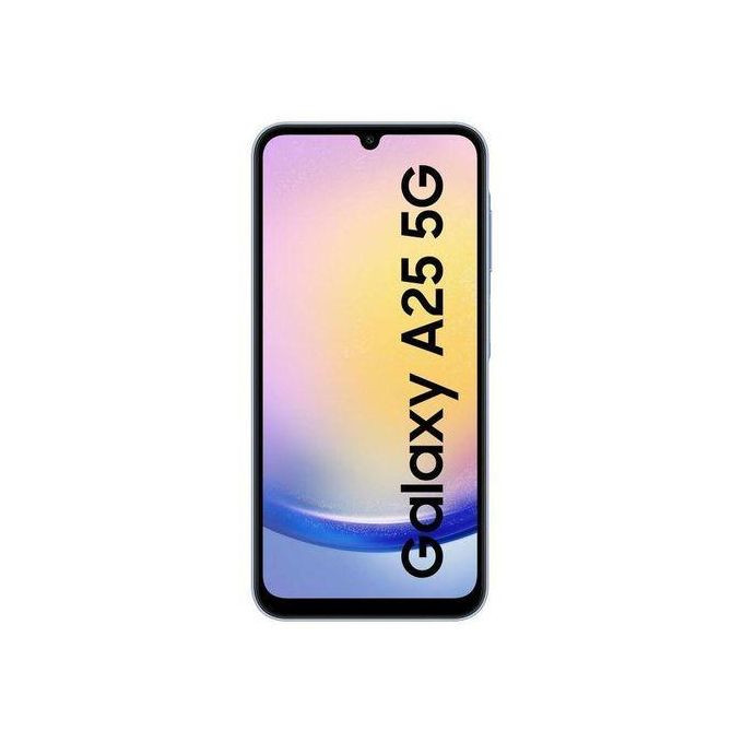 Galaxy A25 5G 6.5" 6GB RAM 128GB ROM 50MP 5000mAh - Blue,Black