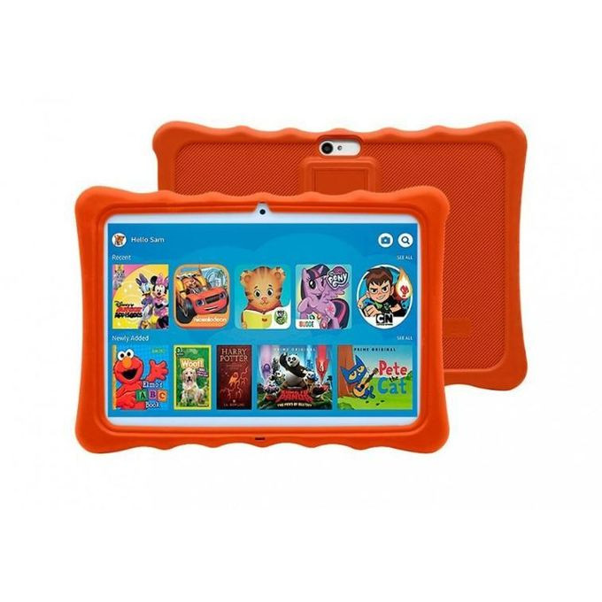 B42 Kids Tablet 7.0" 2GB RAM 32GB ROM Android 8.1 3000mAh - Orange