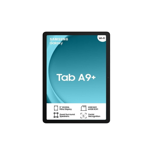 Samsung Galaxy Tab A9+ - 10.1" 4GB RAM 64GB ROM 8MP 5100mAh - Graphite