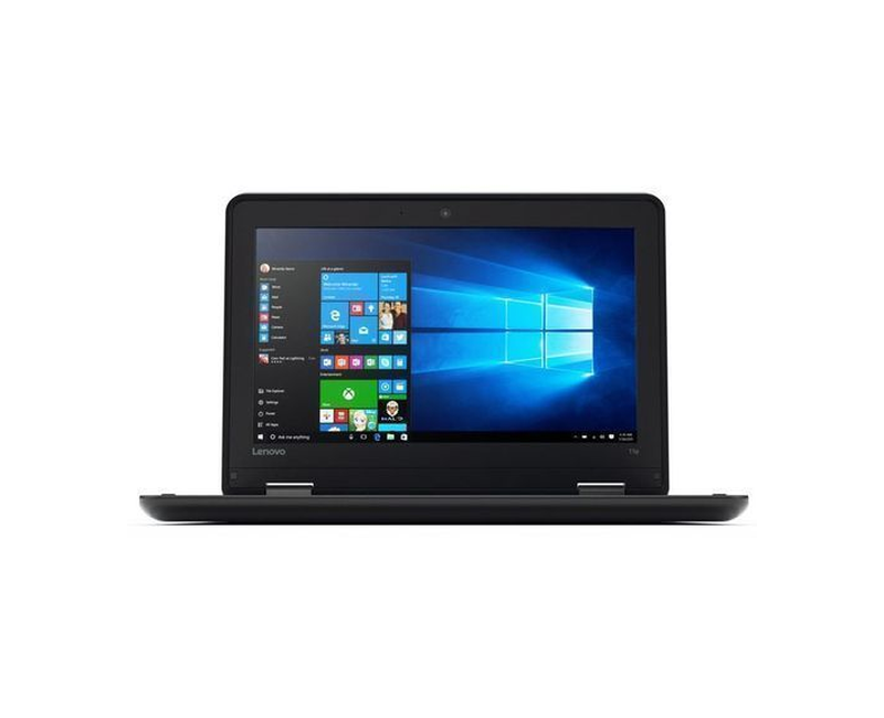 Lenovo Thinkpad Refurbished 11e Mini Laptop,11.6 Inch Screen, 4GB RAM,500GB HDD - Black