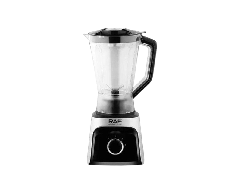 RAF 4 In 1 Electric Powerful Commercial Food Processor With Juicer Blender And Grinder-Multicolor