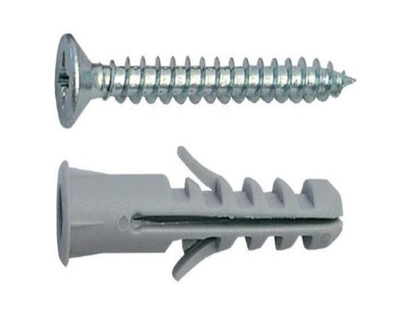 Fisher Plug With Screw 6X30MM ESTIA/GB EST FS06-30 EST FS06-30