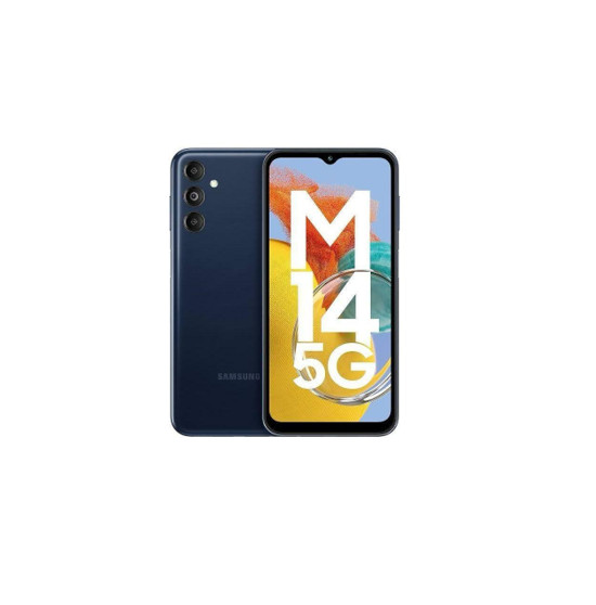 Samsung Galaxy M14 - 6.6" 4GB RAM 128GB ROM 50MP 6000mAh - Blue