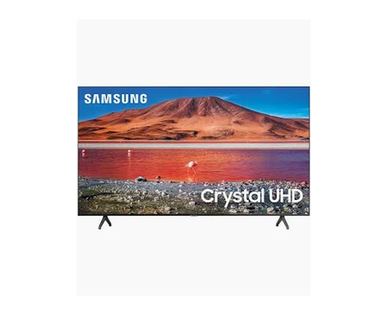 Samsung UA55DU8000 55" (2024) LED Ultra-HD Smart Flat TV ( black ) UA55DU8000