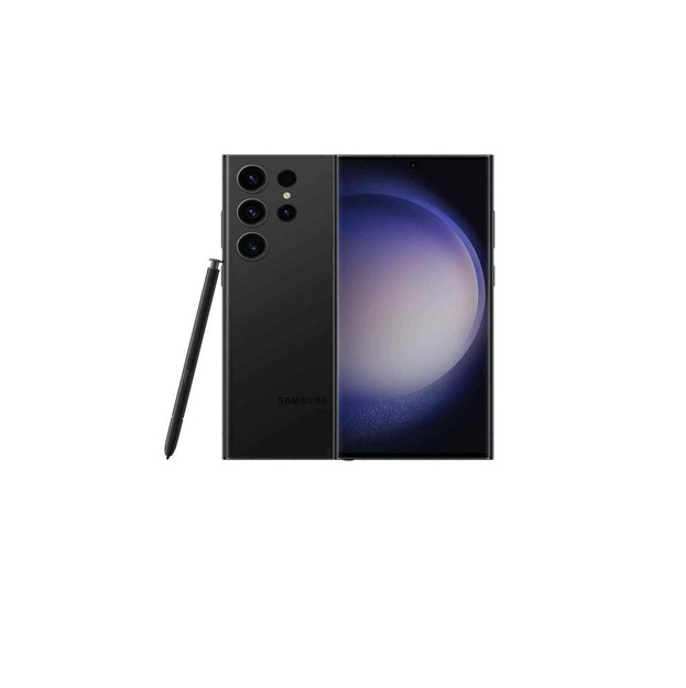 Galaxy S23 Ultra 6.8" 12GB RAM 512GB ROM 200MP - Black