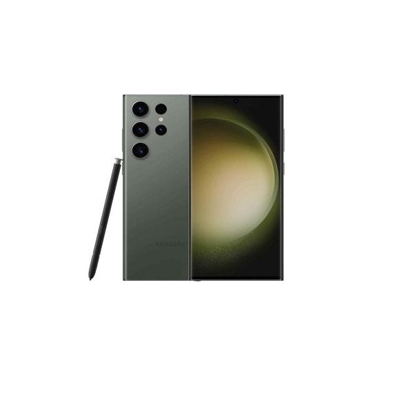 Galaxy S23 Ultra 6.8" 12GB RAM 512GB ROM 200MP - Green