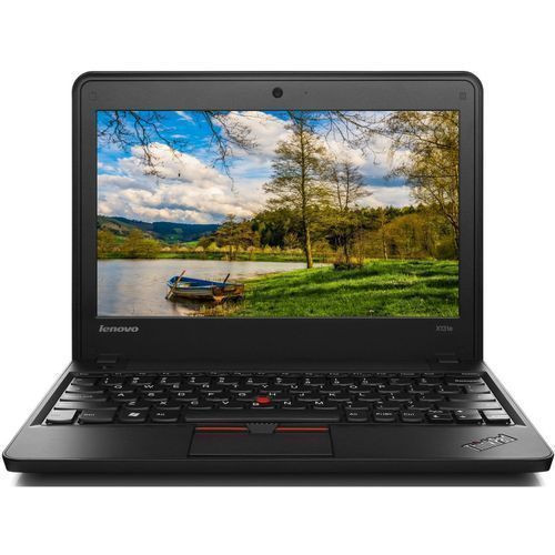 Lenovo Thinkpad Refurbished X131 Mini 11.6" ,4GB RAM 320GB HDD,Pouche-Black