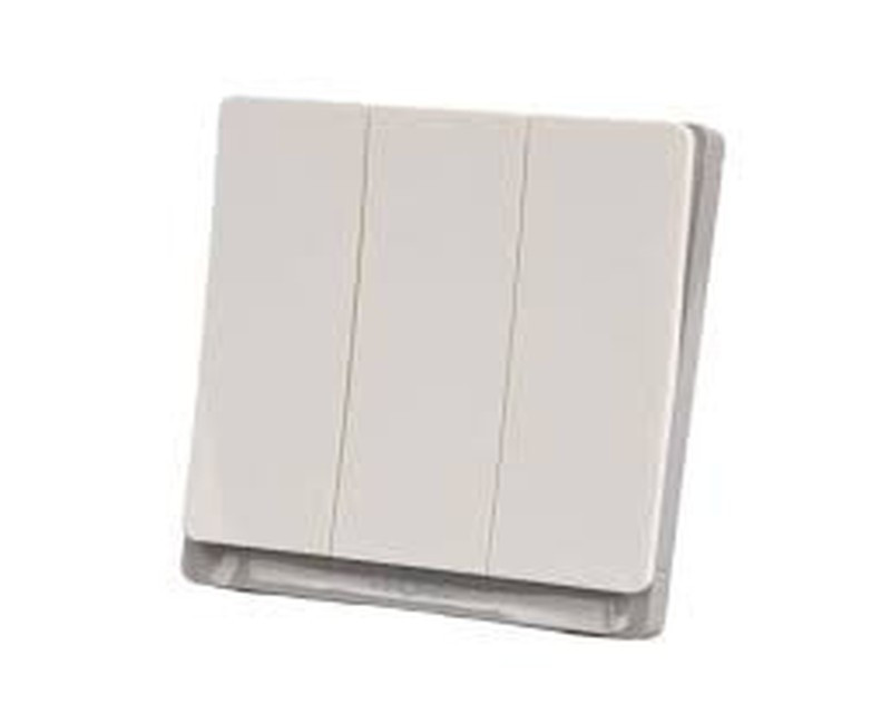 SWITCH 3GANG 2WAY IVORY TD 5132-IV