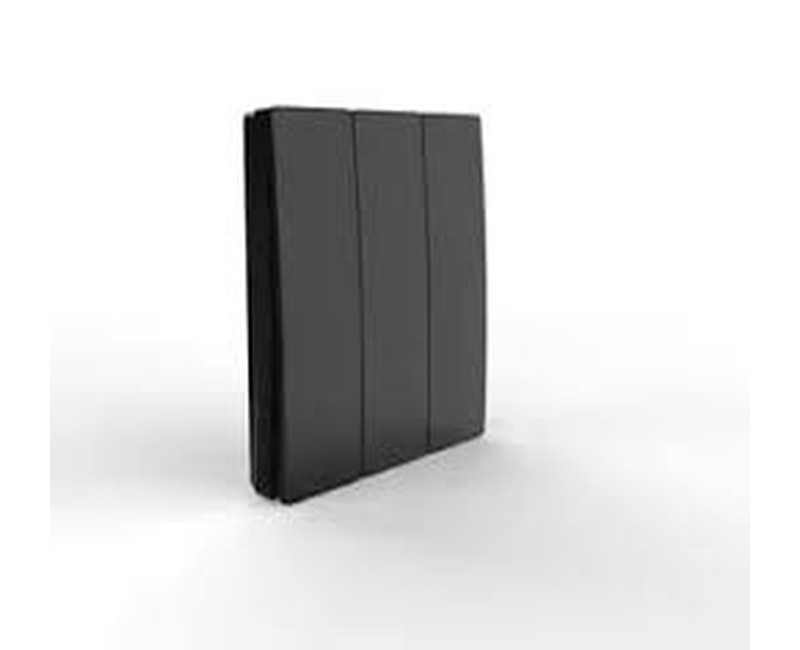 SWITCH 3GANG 2WAY GREY TD 5132-GY