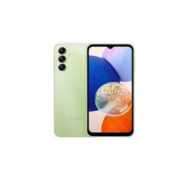 Galaxy A14 6.6" 4GB RAM 64GB ROM 50MP 5000Mah - Green