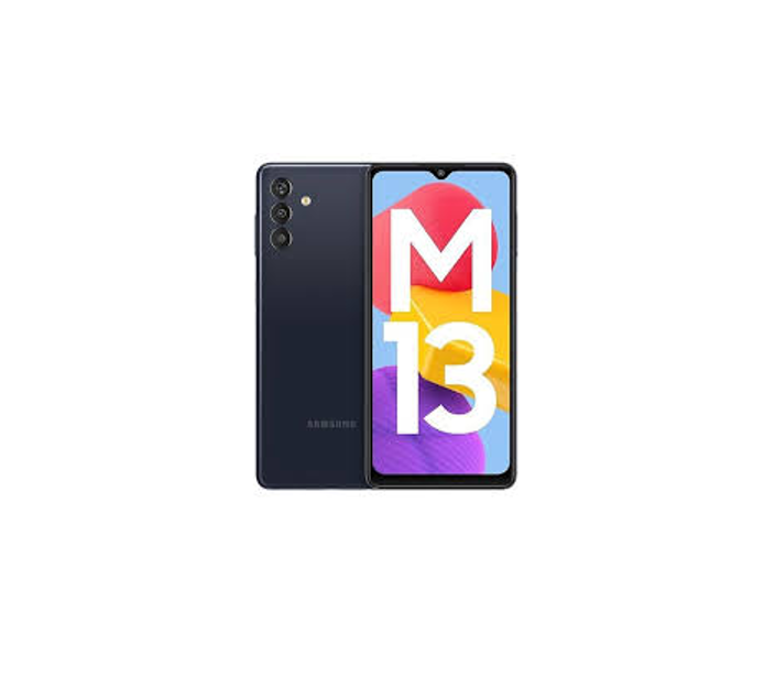 Galaxy M13 - 6.6" 6GB RAM 128GB ROM 50MP 6000mAh - Blue