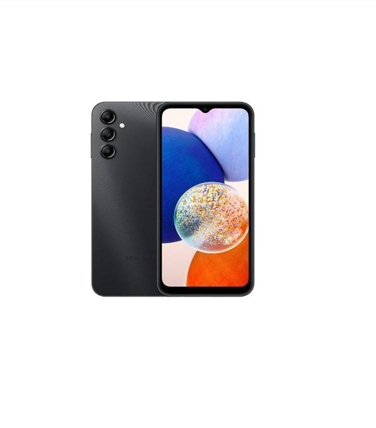 Galaxy A14 4G - 6.6" 4GB RAM 128GB ROM 50MP 5000mAh - Black