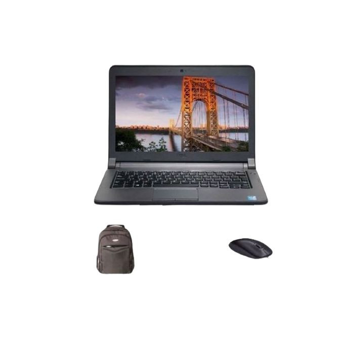 Latitude 3340 13.3", Intel Core i5, 4GB RAM, 500GB HDD,- Refurbished - Dark Grey