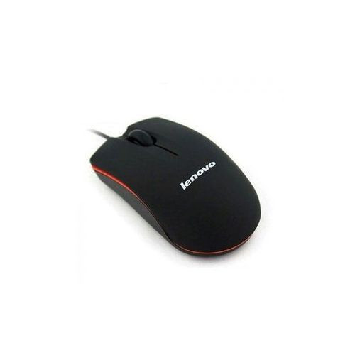 M20 Wired Optical Mouse - Black