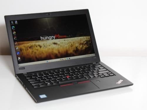 Refurbished Lenovo ThinkPad X280 Core I5 8th Gen 256GB SSD 8GB RAM Black Laptop