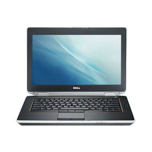 Refurbished 13" Latitude E6430 Core i7 8GB RAM 500GB ROM - Black