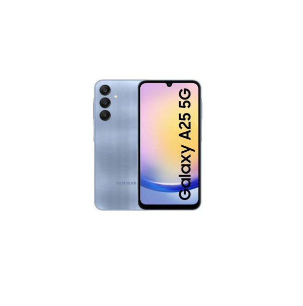 Galaxy A25 5G 6.5" 6GB RAM 128GB ROM 50MP 5000mAh - Light Blue