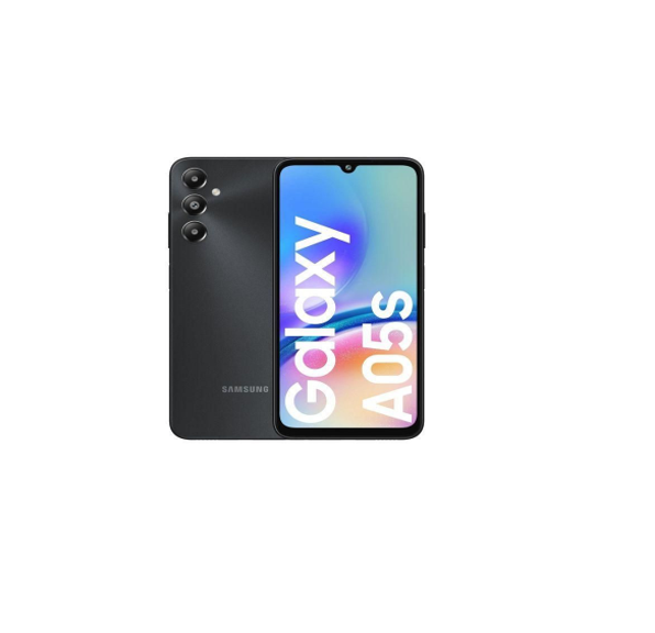 Galaxy A05 6.7" 4GB RAM 128GB ROM 50MP 5000Amh - Black
