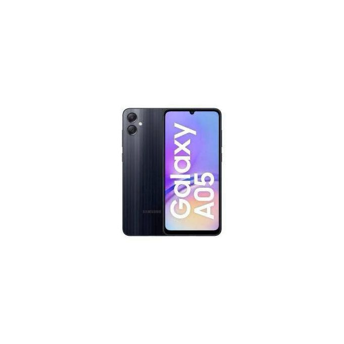 Galaxy A05s 6.7" 4GB RAM 64GB ROM 50MP 5000mAh - Black