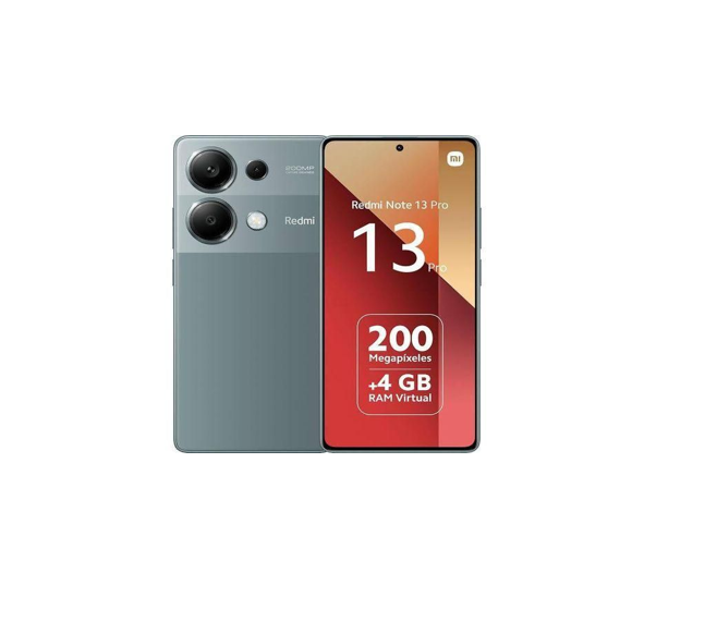 Redmi Note 13 Pro 4G 6.67" 8GB RAM 256GB ROM 200MP 5100mAh