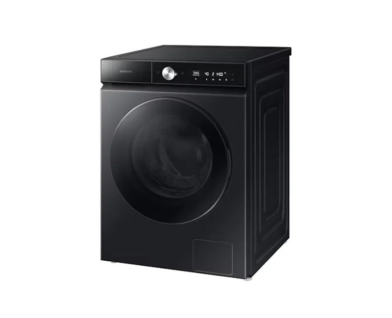 Samsung 12kg Front-Load Washing Machine WW12BB944DGM; AI Wash with Auto Dispens, BubbleSoak, Hygiene Steam, 1400rpm Spin, SmartThings, Bespoke Design