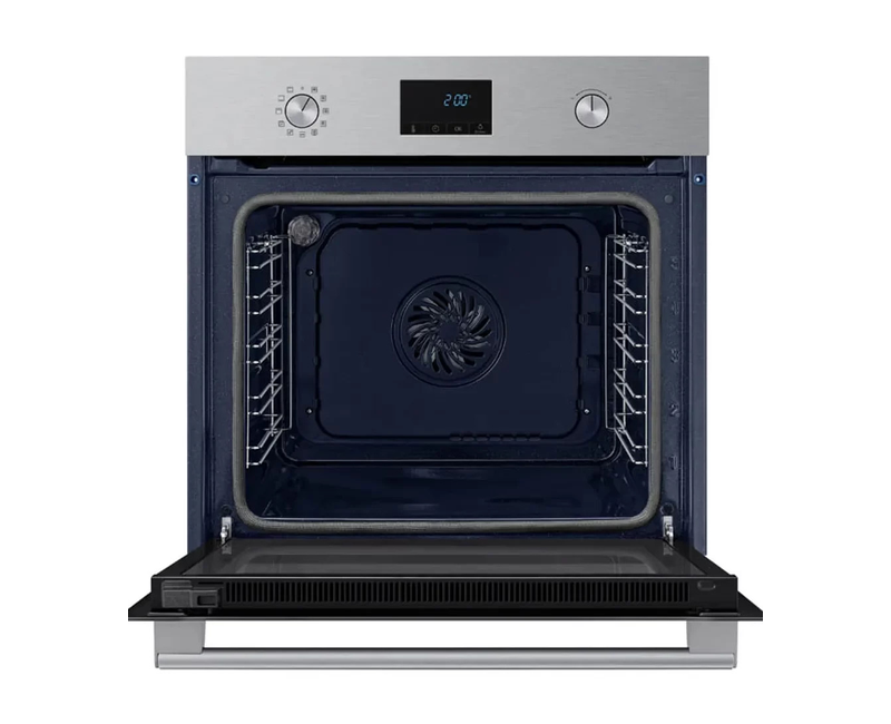 Samsung Built-In Electric Oven, Pyrolytic Cleaning, Stainless Steel, NV68A1170BS
