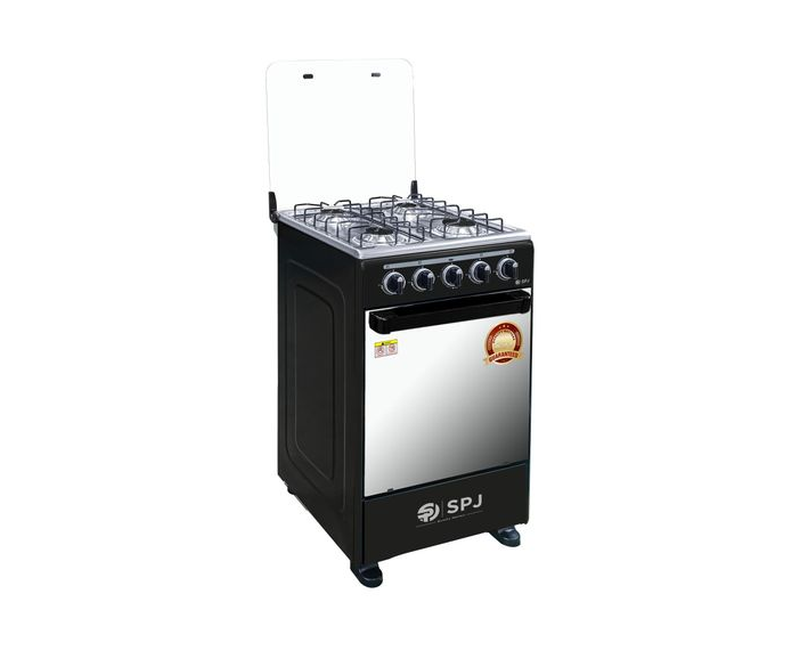 SPJ Cooker Full gas