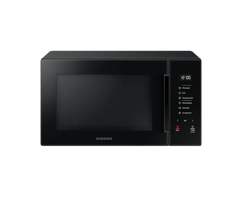 Samsung MG40DG5524AT 40L, GRILL, SHEATH HEATER, HOME DESSERT, SILVER 1