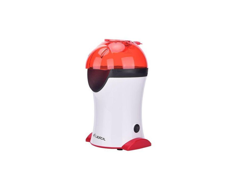 Electric Popcorn Maker Popper Machine - Red