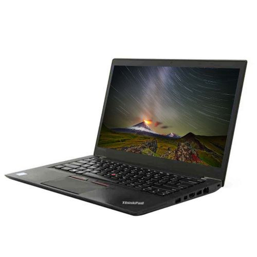 Refurbished T460 Core I5 ,6th Gen,8GB RAM, 1TB SSD - Black