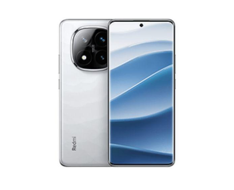 Redmi Note 14 Pro+ 5G 6.67" 8GB RAM 256GB ROM 50MP 6200mAh - White