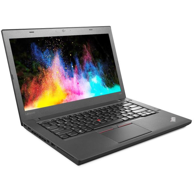 Refurbished T470 Core I5 ,8GB RAM, 512GB SSD - Black