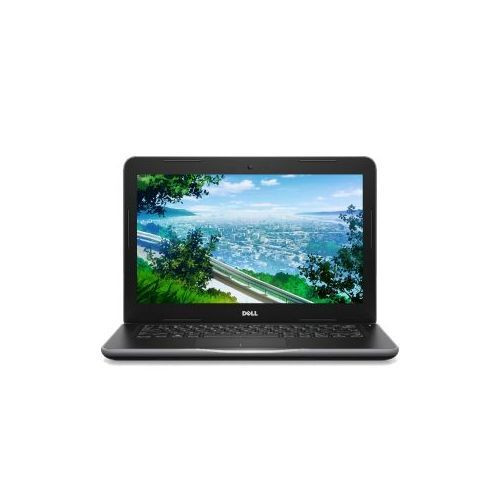 Refurbished Latitude E3380 13.3" Intel Pentium Gold, 500 GB, 4GB RAM- Black