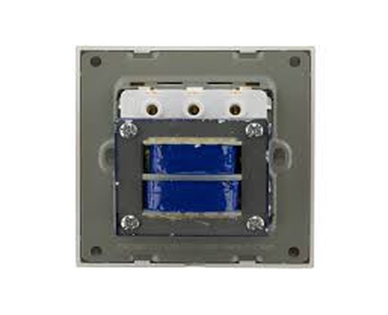 SHAVER SOCKET 115-250V GY TD 5211-GY