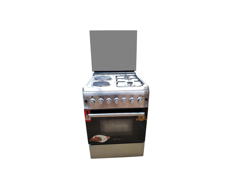 Blueflame Cooker 2x2 60by60cm