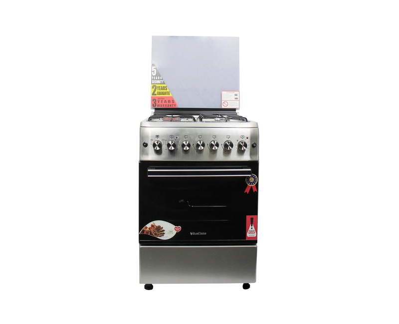 Blueflame Cooker 3x1 60by60cm