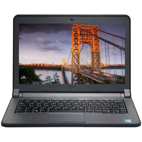 Latitude 3340 13.3", Intel, 8GB RAM, 500GB HDD,- Refurbished - Dark Grey